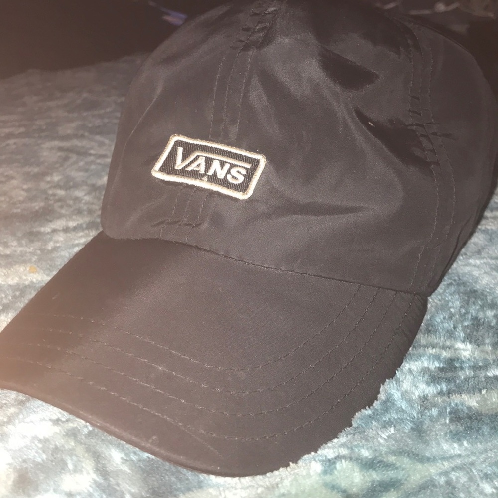 Vans hat